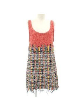 Chanel Dress Multicolor